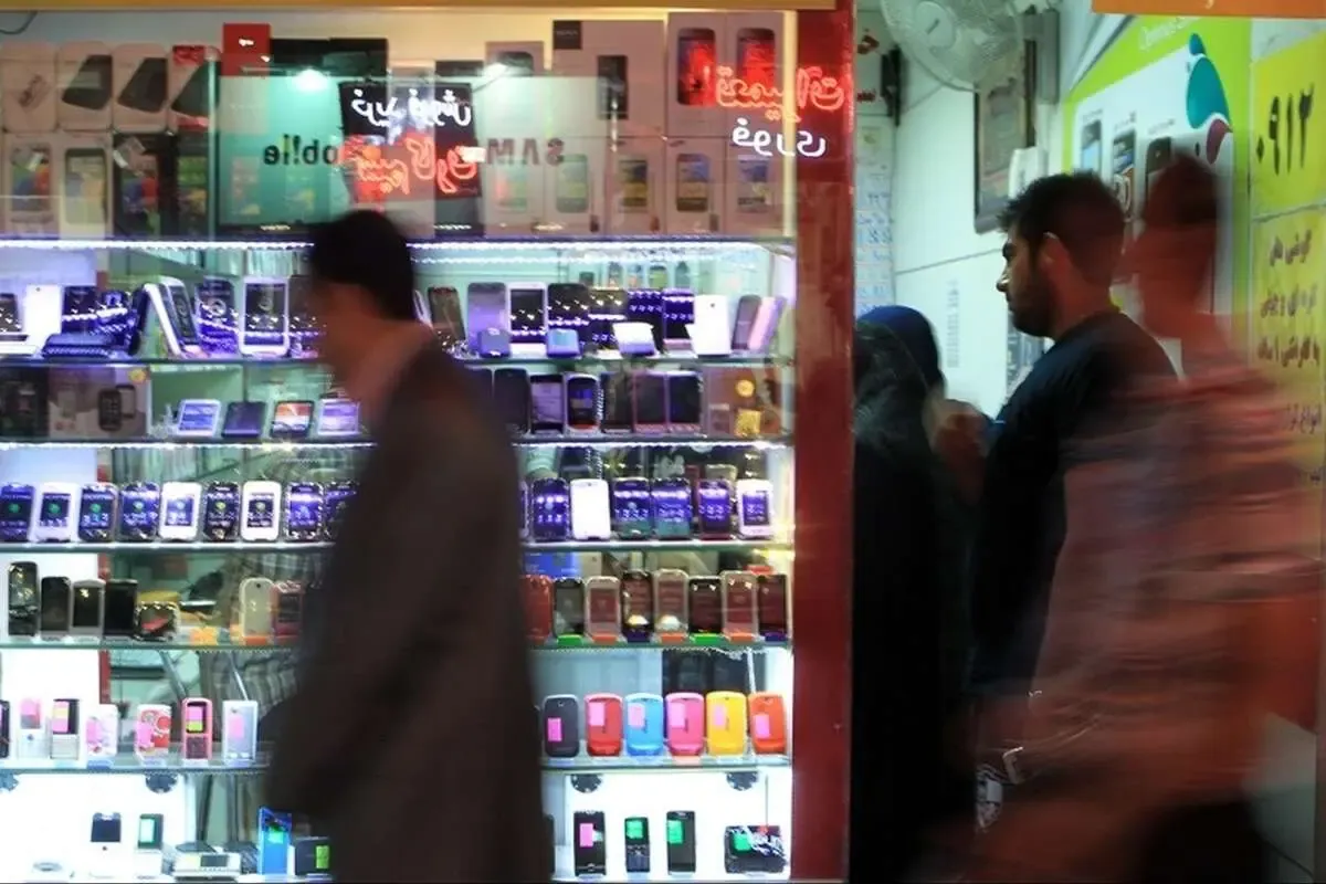 قیمت گوشی امروز سه‌شنبه ۱۷ شهریور ۱۴۰۵ + جدول