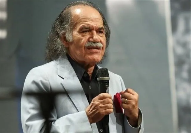 سیروس ابراهیم‌زاده، بازیگر سینما درگذشت
