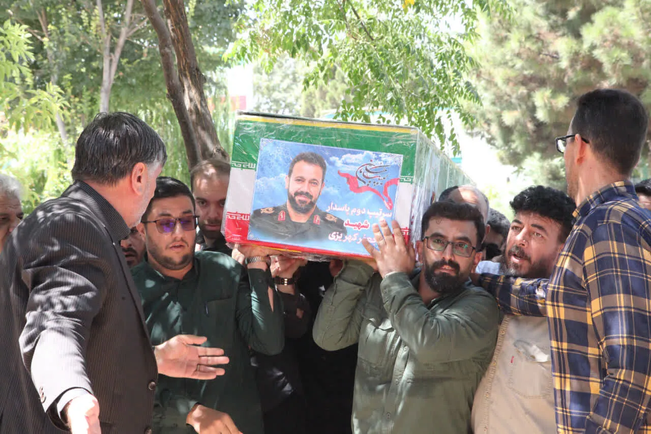 جعفر کهریزی
