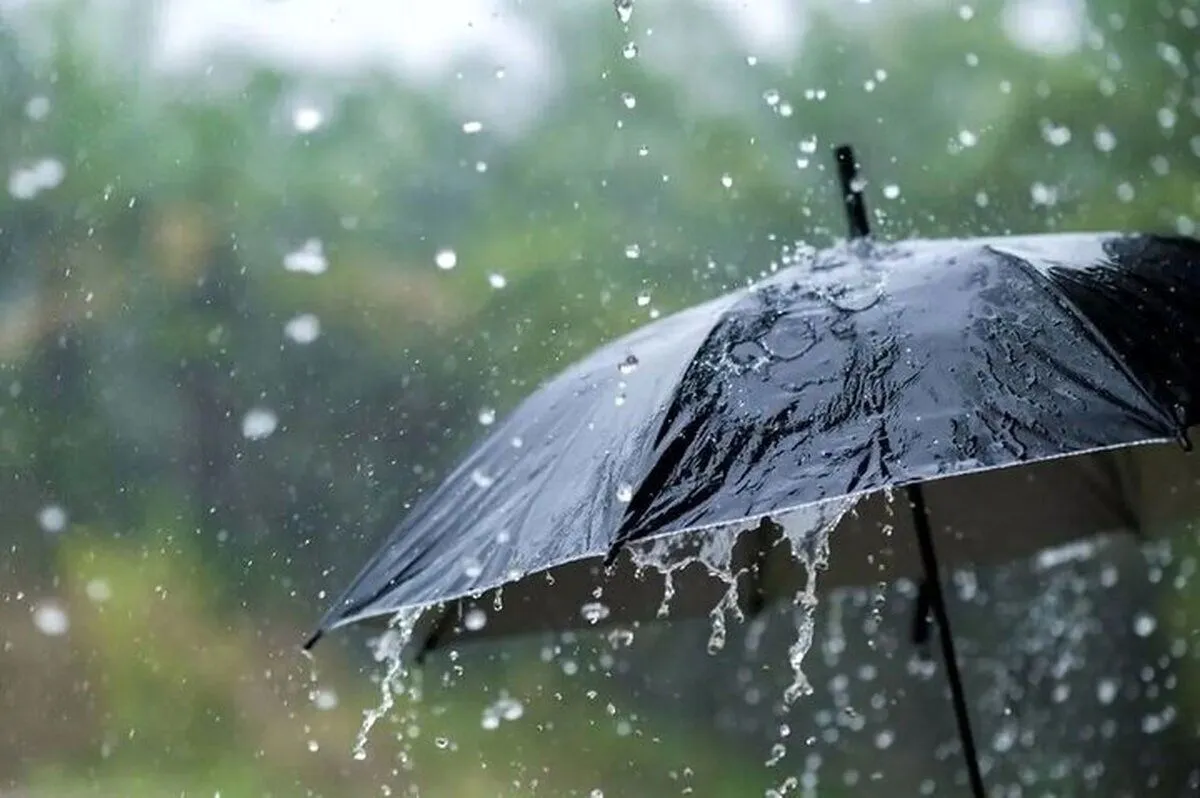 هواشناسی ۱۴۰۵/۰۷/۰۶؛ بارش‌ در برخی مناطق نوار شمالی کشور