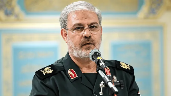 سخنگوی سپاه