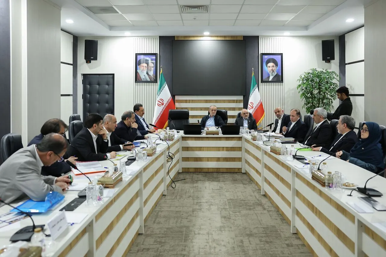 پزشکیان