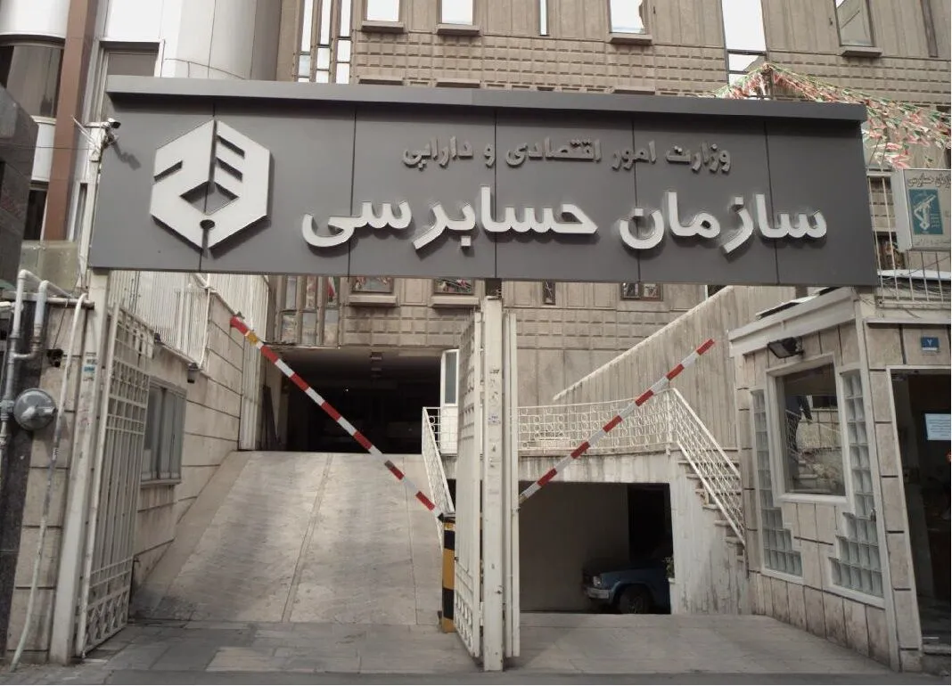 سازمان حسابرسی