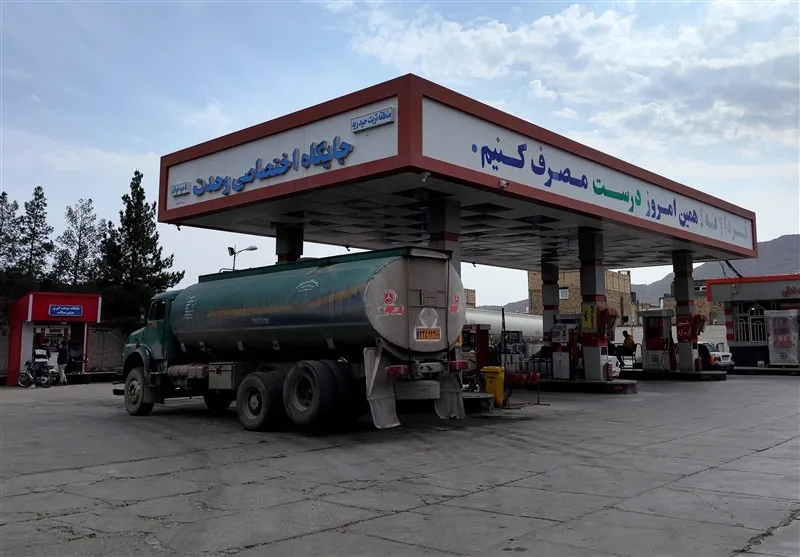 بنزین