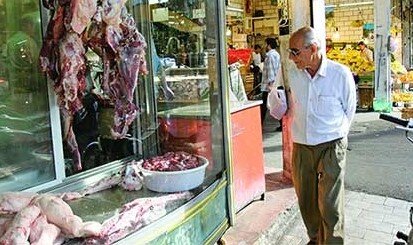 گوشت پاکستانی قیمت را پایین نیاورد!