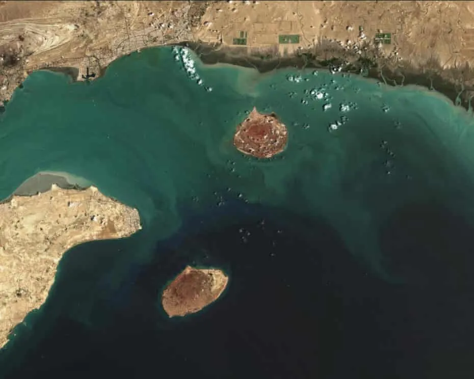 تنگه هرمز