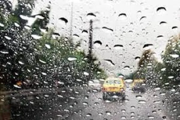 رگبار باران در شمال تهران؛ هشدار نسبت به وقوع سیل