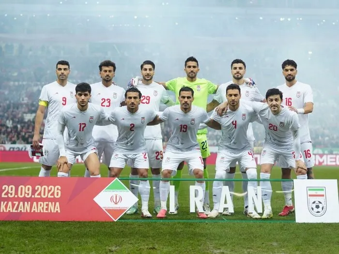 تیم فوتبال ایران