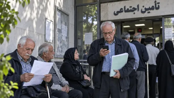 بازنشستگان