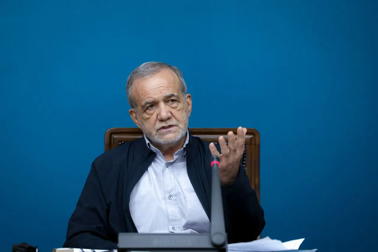 مسعود پزشکیان