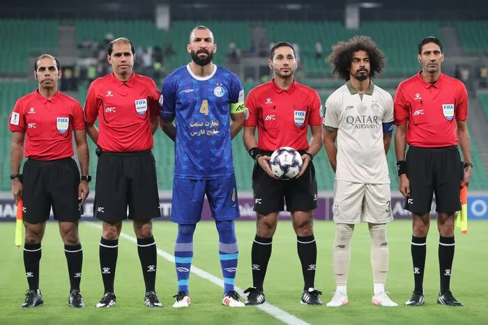 بازی استقلال و السد