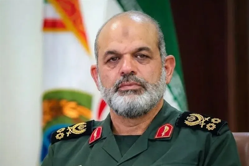 سرلشکر وحیدی