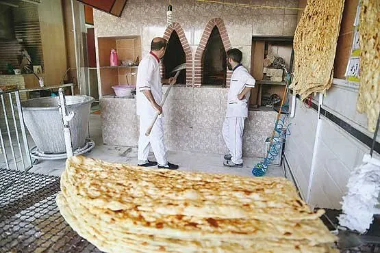 نان