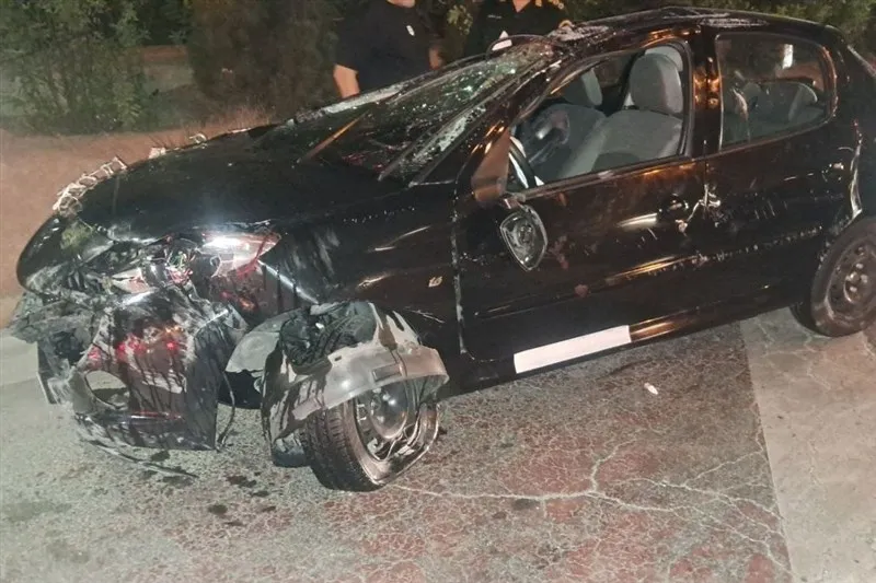جشن ناتمام؛ عروس جوان در واژگونی ماشین عروس جان باخت