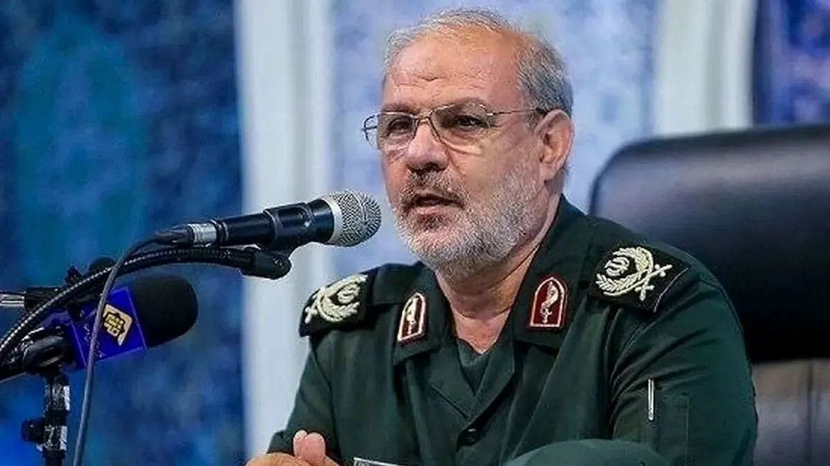 سخنگوی سپاه