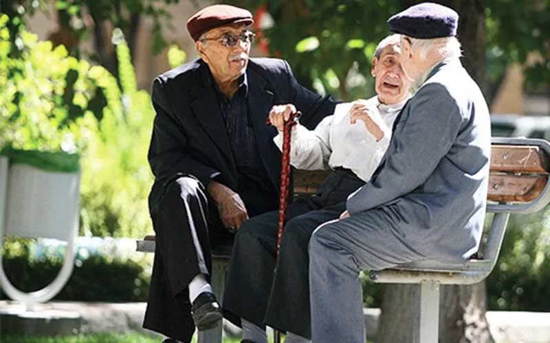بازنشستگان کشوری