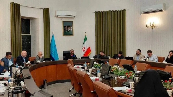 جلسه کارگروه حجاب
