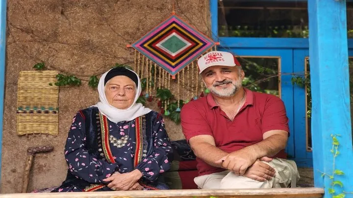 ثریا قاسمی