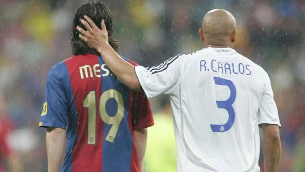 روبرتو کارلوس