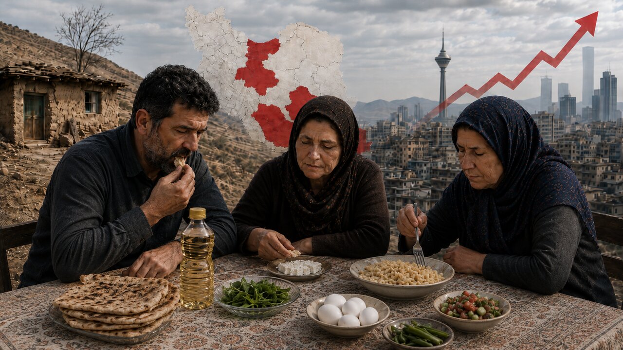 تورم ۶۹ درصدی چگونه شکل گرفت؟ روایت نیم‌قرن تورم در اقتصاد ایران