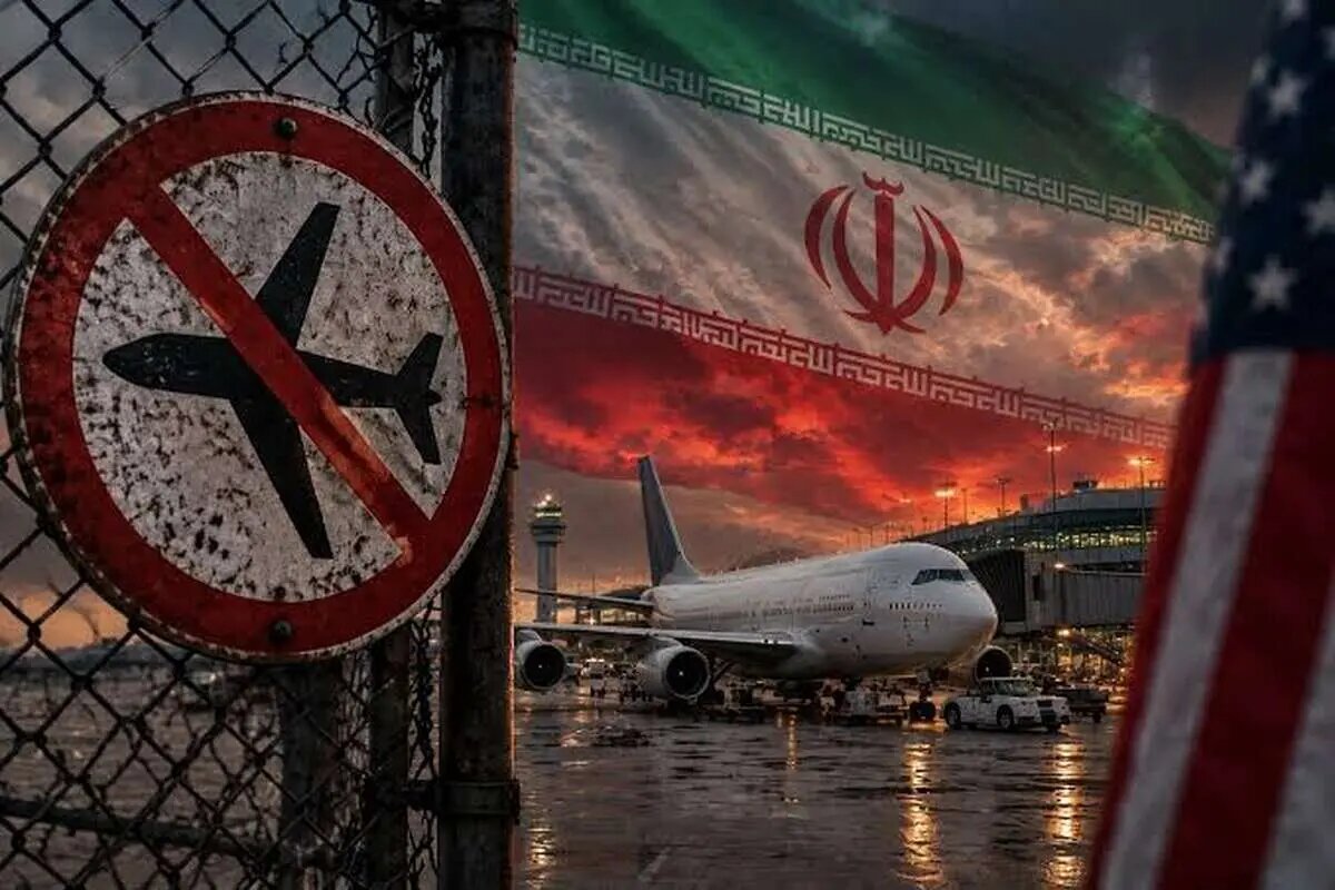 شقاقی‌شهری: جنگ ترکیبی به حوزه هواپیمایی رسیده / اختلال پروازها چگونه به قیمت کالا و دلار می‌رسد؟ / واردات تا ۱۲۰ درصد گران می‌شود