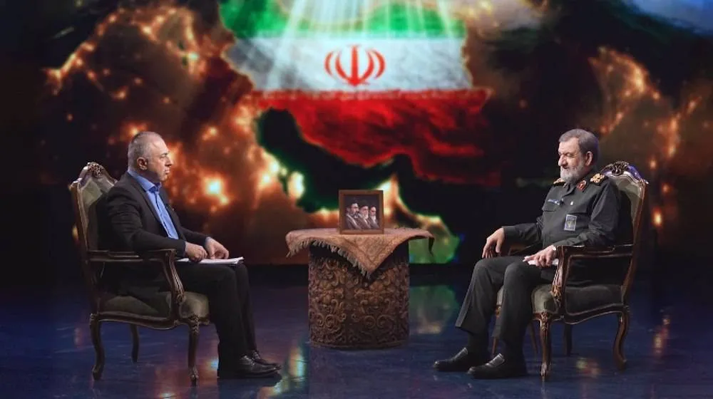 محسن رضایی