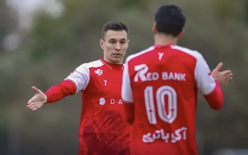 پرسپولیس