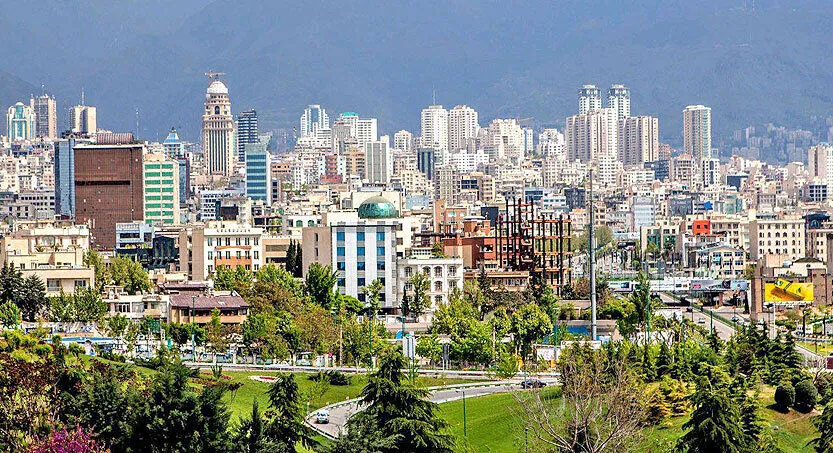 تهران