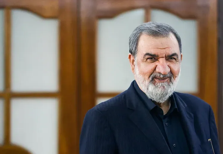 محسن رضایی
