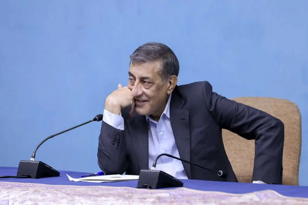 معاون اجرایی رئیس جمهور