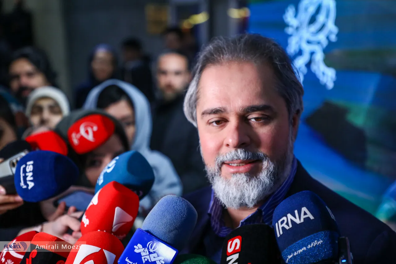 رائد فریدزاده