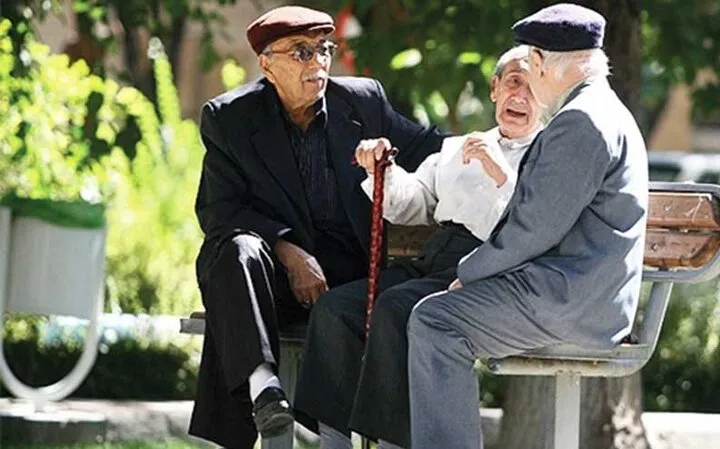بازنشستگان تامین اجتماعی